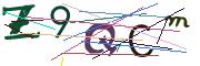 CAPTCHA visuel